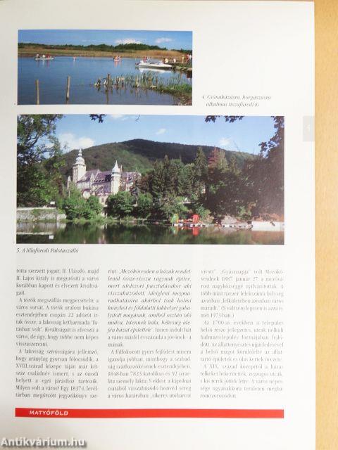 Matyóföld/Mezőkövesd