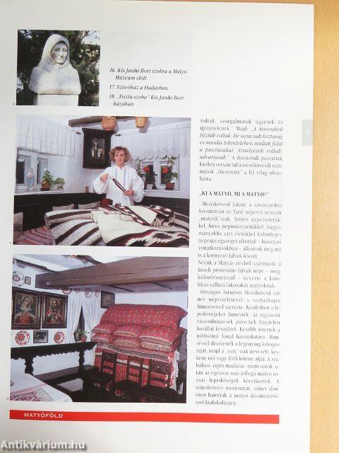 Matyóföld/Mezőkövesd