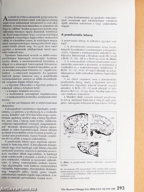 Ideggyógyászati Szemle 2004. szeptember 20.