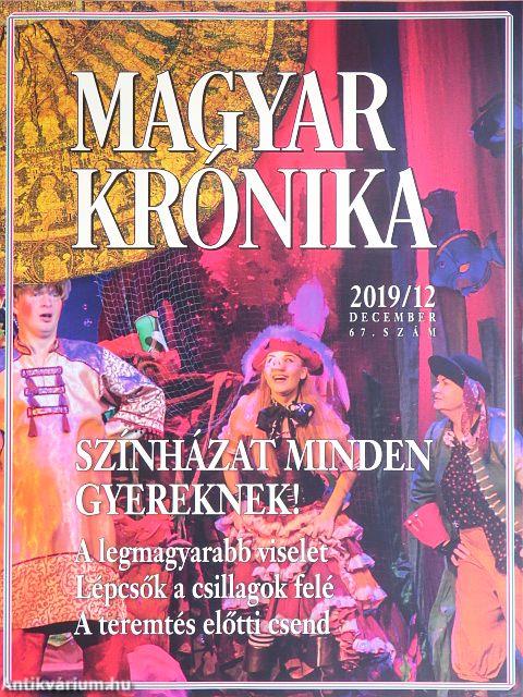 Magyar Krónika 2019. december