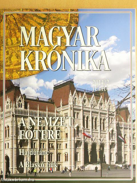 Magyar Krónika 2014. július