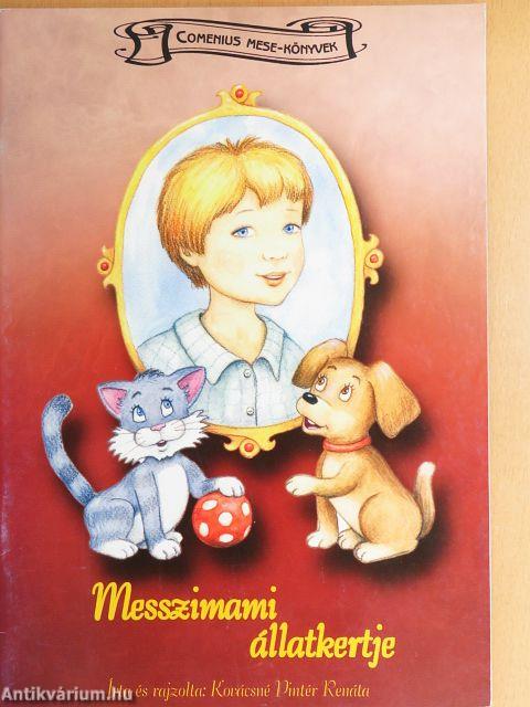 Messzimami állatkertje