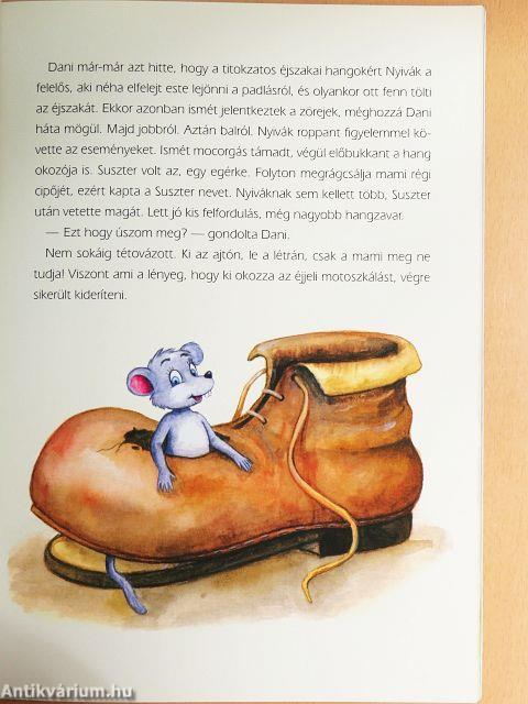 Messzimami állatkertje