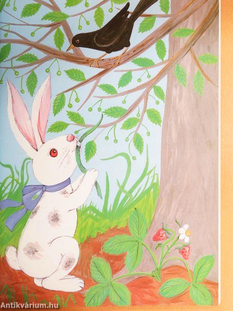 Trilló és a cseresznyefa