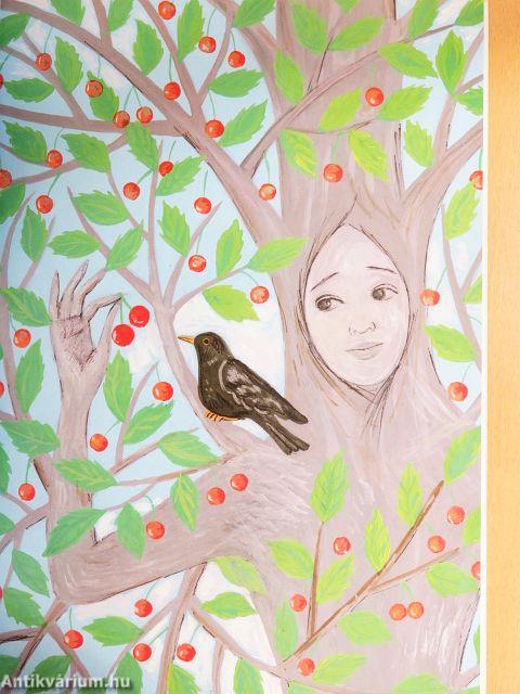 Trilló és a cseresznyefa