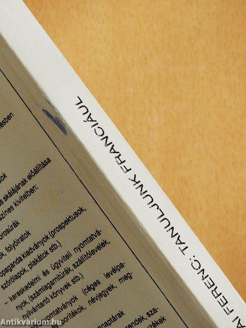 Tanuljunk könnyen, gyorsan franciául