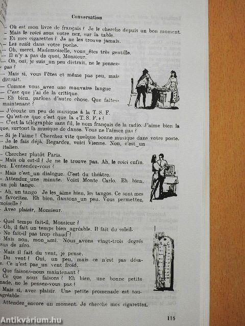 Tanuljunk könnyen, gyorsan franciául