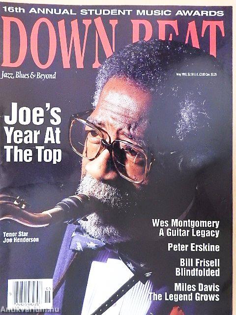 DownBeat May 1993