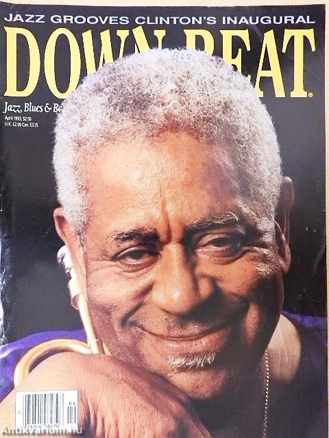DownBeat April 1993