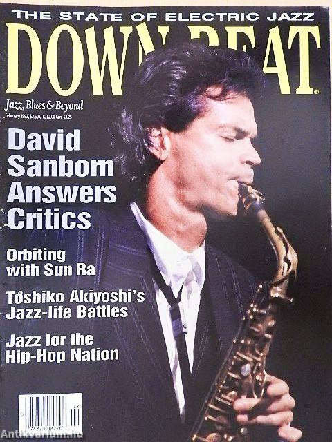 DownBeat February 1993