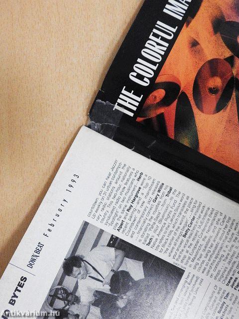DownBeat February 1993
