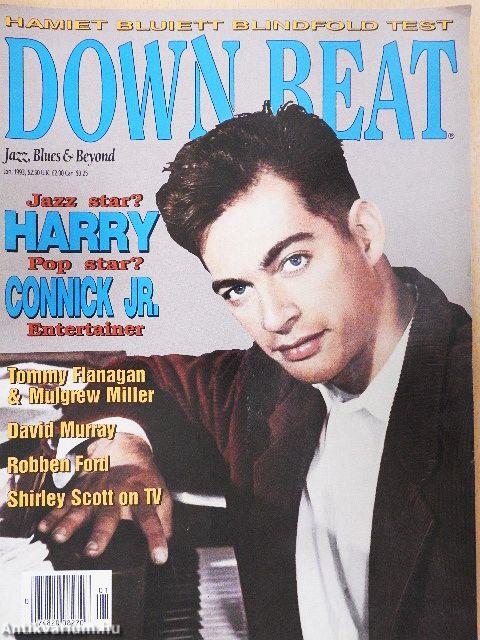 DownBeat January 1993