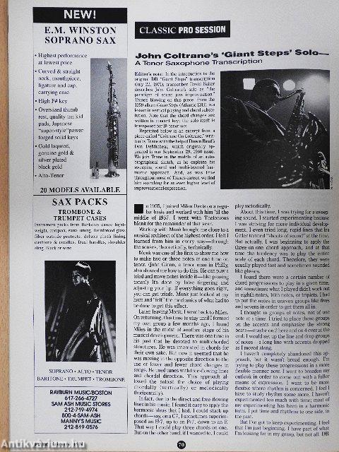 DownBeat February 1994