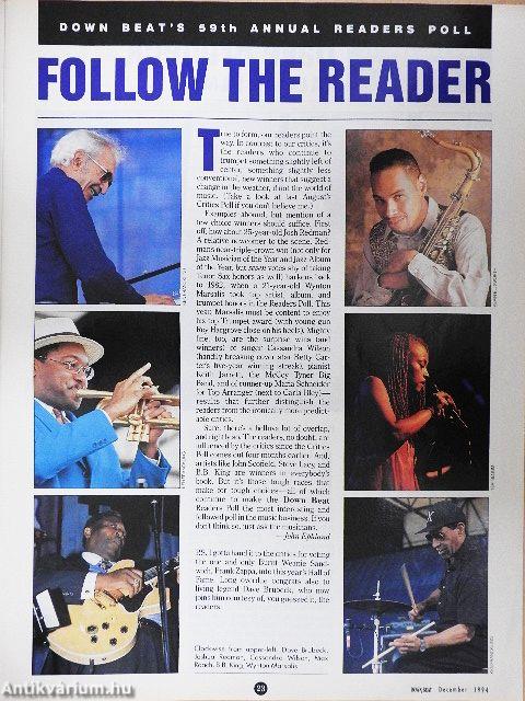 DownBeat December 1994