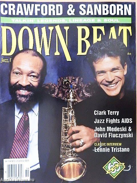 DownBeat October 1994