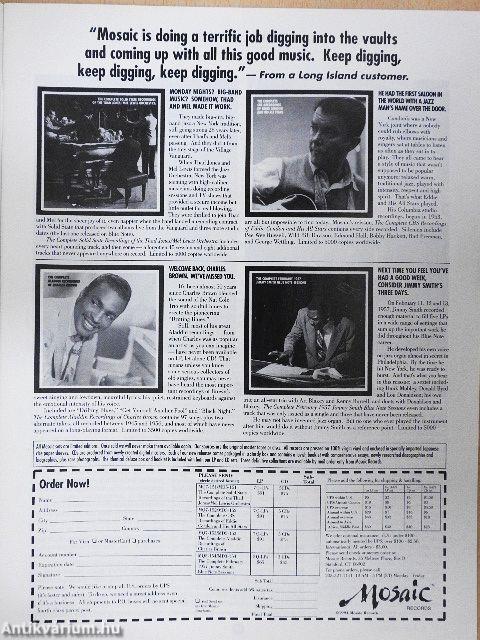 DownBeat October 1994