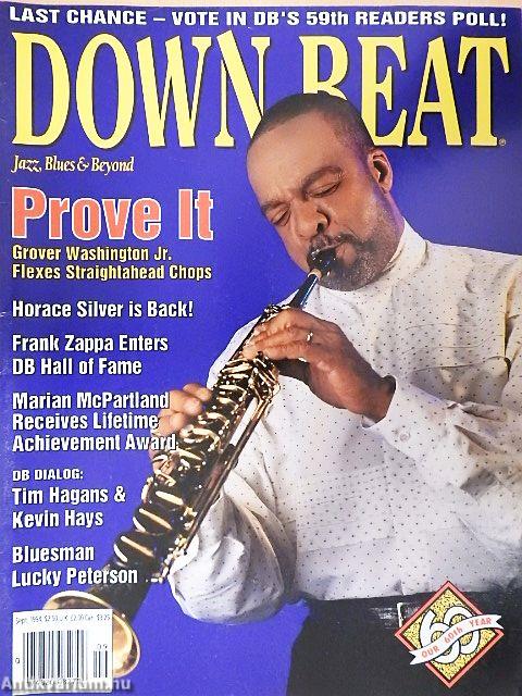 DownBeat September 1994