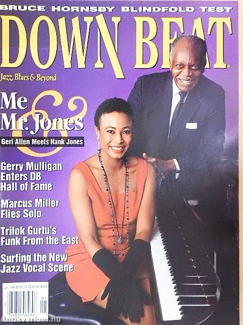 DownBeat January 1994