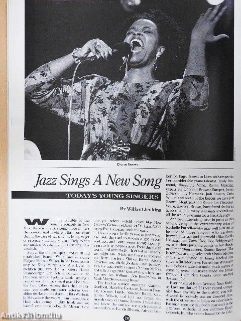 DownBeat January 1994