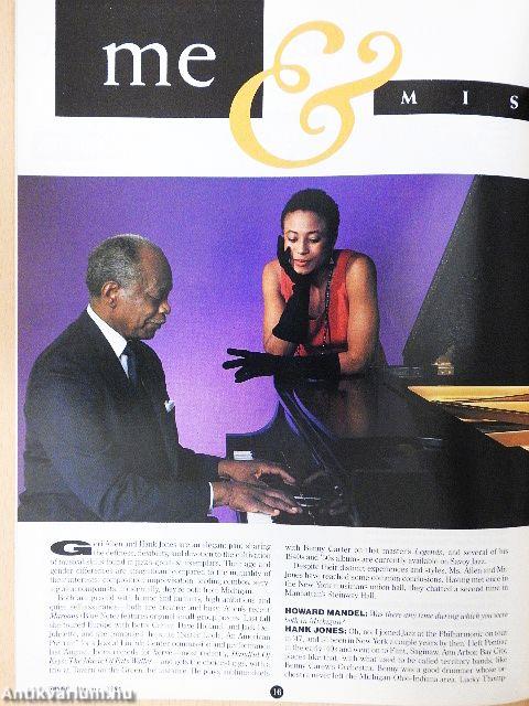 DownBeat January 1994