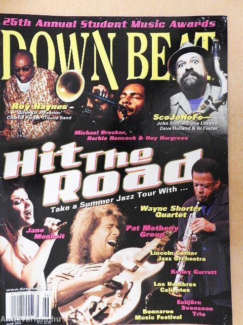 DownBeat June 2002