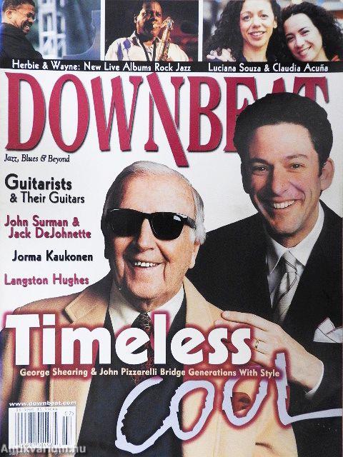DownBeat July 2002
