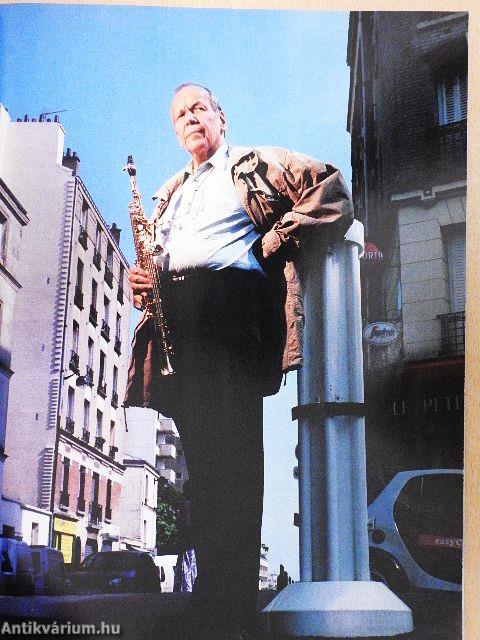 DownBeat October 2002