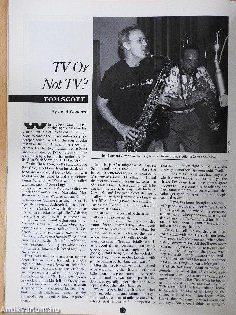 DownBeat March 1994