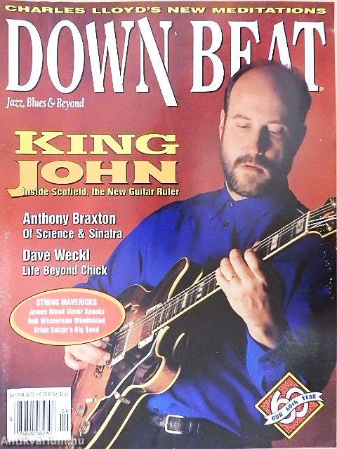DownBeat April 1994