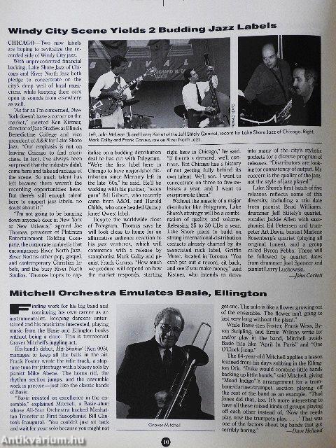 DownBeat April 1994
