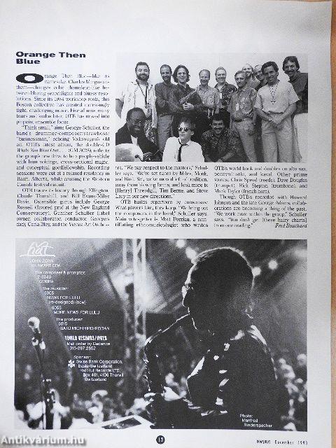 DownBeat December 1993