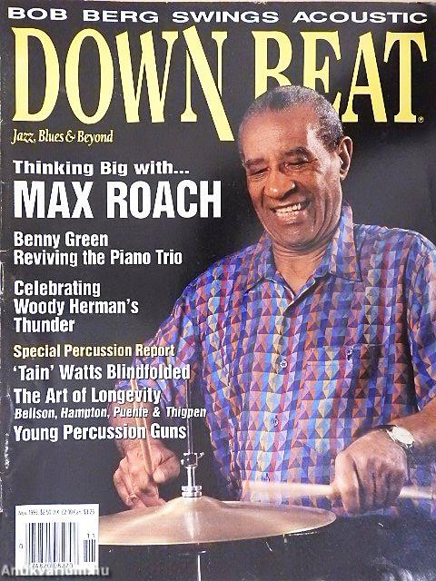 DownBeat November 1993