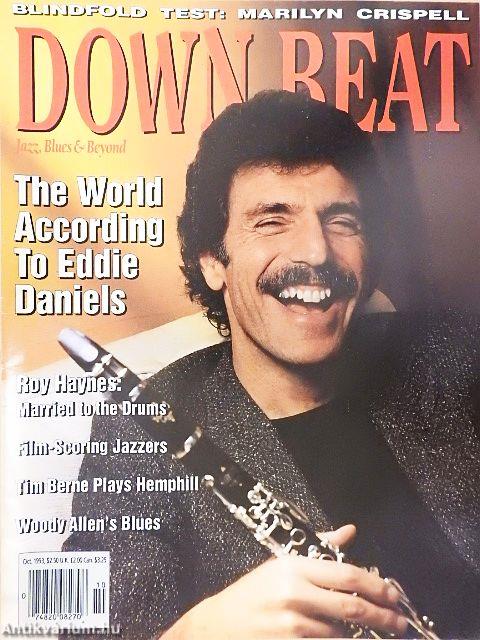 DownBeat October 1993