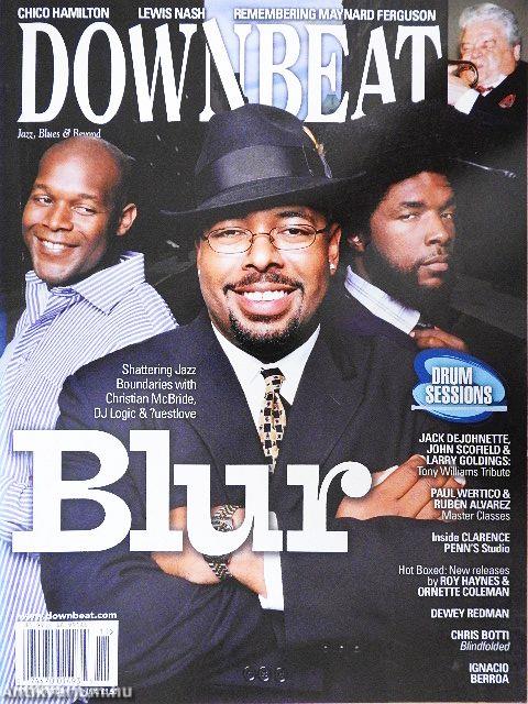DownBeat November 2006