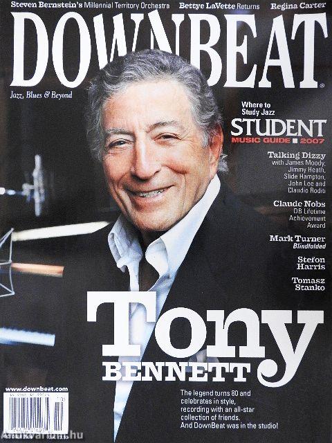 DownBeat October 2006