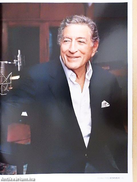 DownBeat October 2006