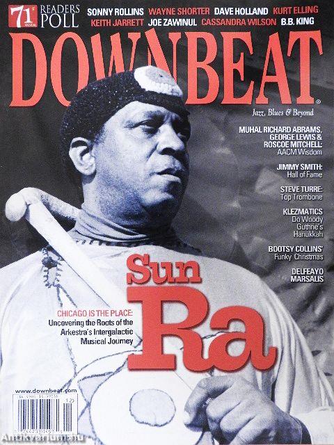 DownBeat December 2006