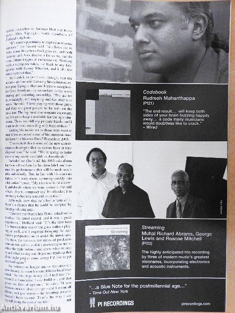 DownBeat December 2006