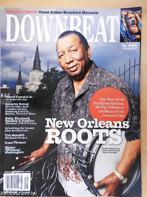 DownBeat September 2006