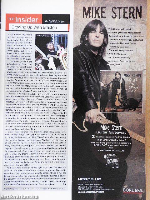 DownBeat September 2006