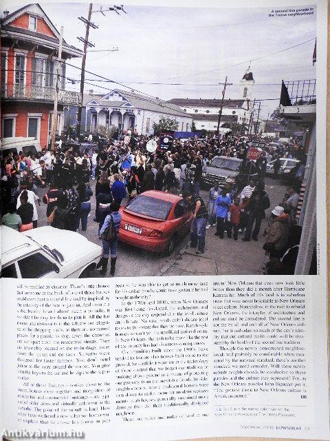 DownBeat September 2006