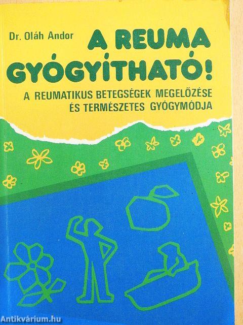 A reuma gyógyítható!