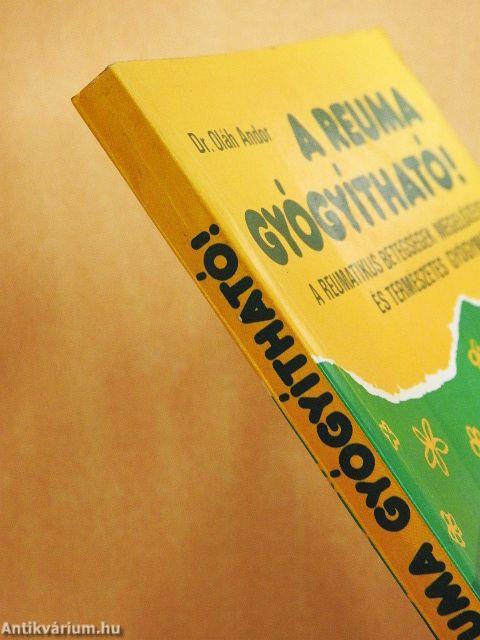 A reuma gyógyítható!