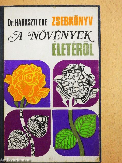 Zsebkönyv a növények életéről