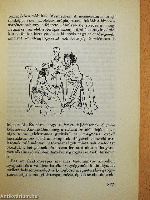 Furcsaságok az orvoslás világából