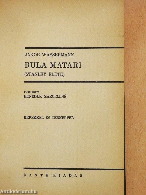 Bula Matari