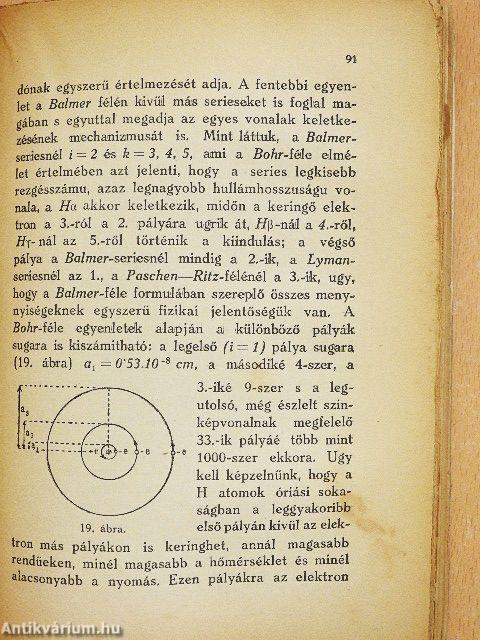 Atomok, molekulák, kristályok