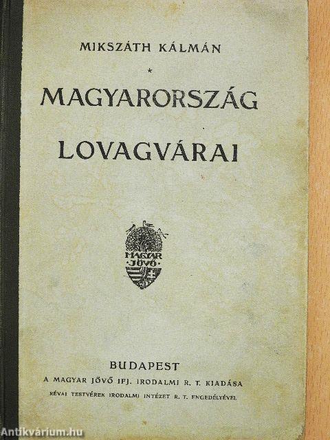 Magyarország lovagvárai
