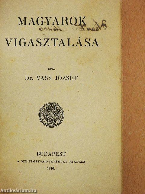 Magyarok vigasztalása