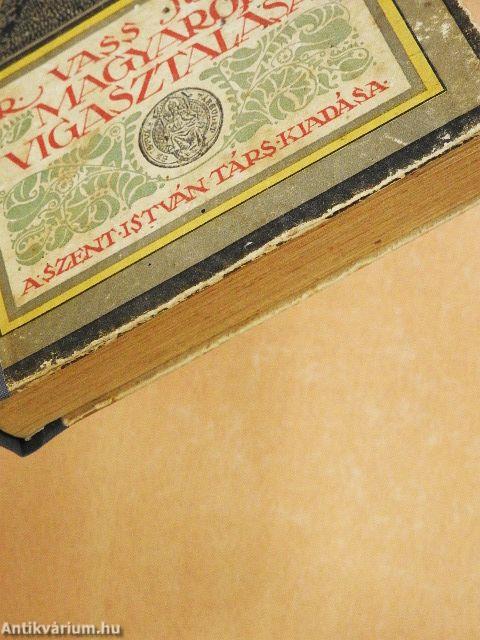 Magyarok vigasztalása